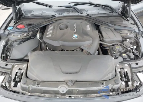 2018 BMW 330I z USA, uszkodzony, nr VIN WBA8B9C5XJEE81727